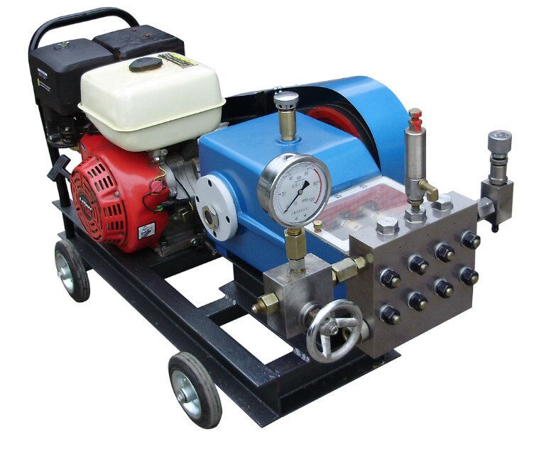 汽油機驅(qū)動試壓泵